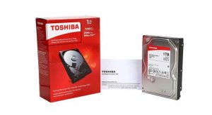 هارد توشیبا P300 BULK ظرفیت 1
