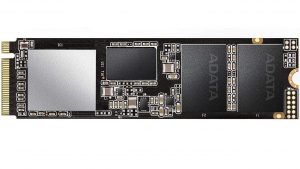 ssd ای دیتا sx8200 pro ظرفیت1