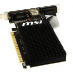 کارت گرافیک ام اس آی مدل N710