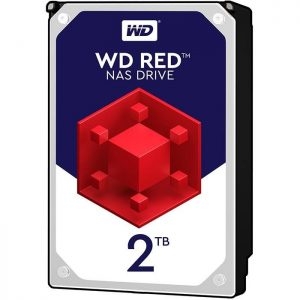 هارد وسترن قرمز WD20EFRX ظرفیت 2 ترابایت
