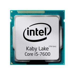 سی پی یو اینتل مدل i5-7600