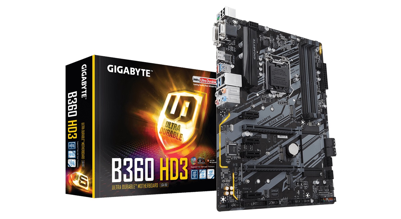 مادربرد گیگابایت مدل A320M-S2H rev. 1.1 - Image 2