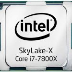 سی پی یو اینتل مدل i7-7800X