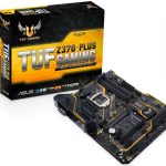 مادربرد ایسوس مدل TUF Z370-PLUS GAMING