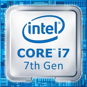 سی پی یو اینتل مدل i7-7700