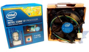 سی پی یو اینتل مدل i7 4790k