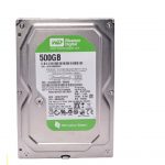 هارد وسترن AV-GP WD5000AVCS ظرفیت500