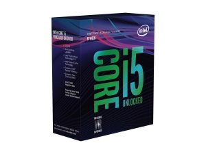 سی پی یو اینتل مدل 8600K