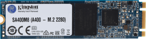 اس اس دی کینگستون SA400M8 ظرفیت 120