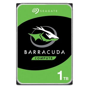 هارد سیگیت BarraCuda ظرفیت1
