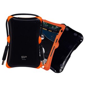 هارد سیلیکون پاور A30 ظرفیت 2
