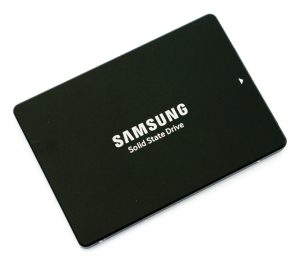 اس اس دی سامسونگ SM863 ظرفیت 120