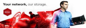 هارد وسترن قرمز WD20EFRX ظرفیت 2 ترابایت