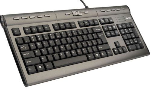 کیبورد ای فورتک مدل KL-7MUU