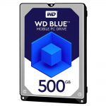 هارد وسترن Blue WD5000LPCX ظرفیت500