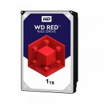 هارد وسترن قرمز WD10EFRX ظرفیت 1 ترابایت