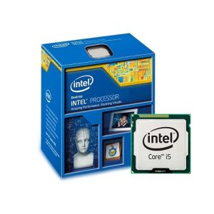 سی پی یو اینتل مدل Core i5-6400