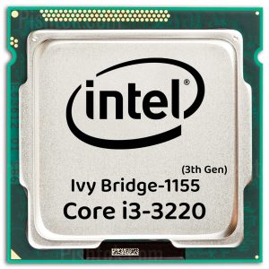 سی پی یو اینتل مدل i3-3220