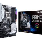 مادربرد ایسوس مدل Z370-A