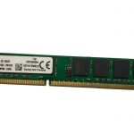 رم کینگستون مدل DDR3 1333MHz 4GB