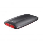 اس اس دی اکسترنال سامسونگ مدل X5 1TB