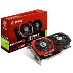 کارت گرافیک ام اس آی 1050 Ti GAMING