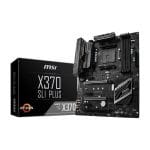 مادربرد ام اس آی مدل X370 SLI PLUS