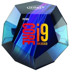 سی پی یو اینتل مدل i9-9900K