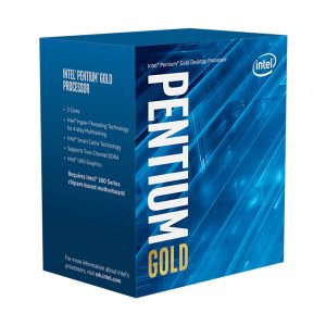 سی پی یو اینتل مدل CORE G6400