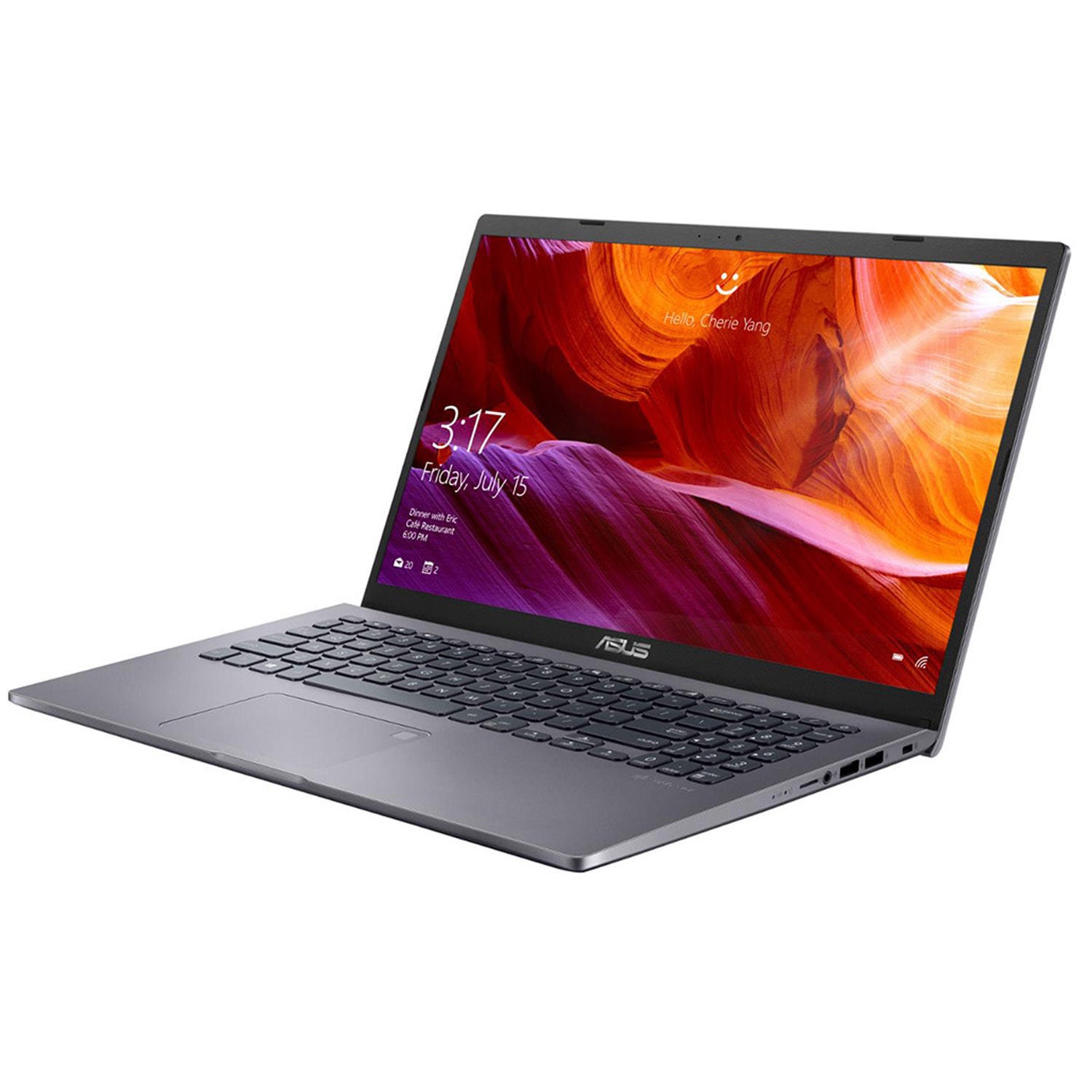 لپ تاپ 15.6 اینچی ایسوس مدل VivoBook R521JB Core i7-1065G7-8g-1tr-GEFORCE MX110 - Image 2