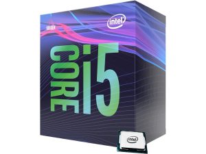 سی پی یو اینتل مدل Core i5-9400