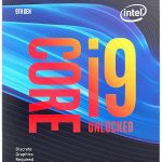 سی پی یو اینتل مدل Core i9-9900KF