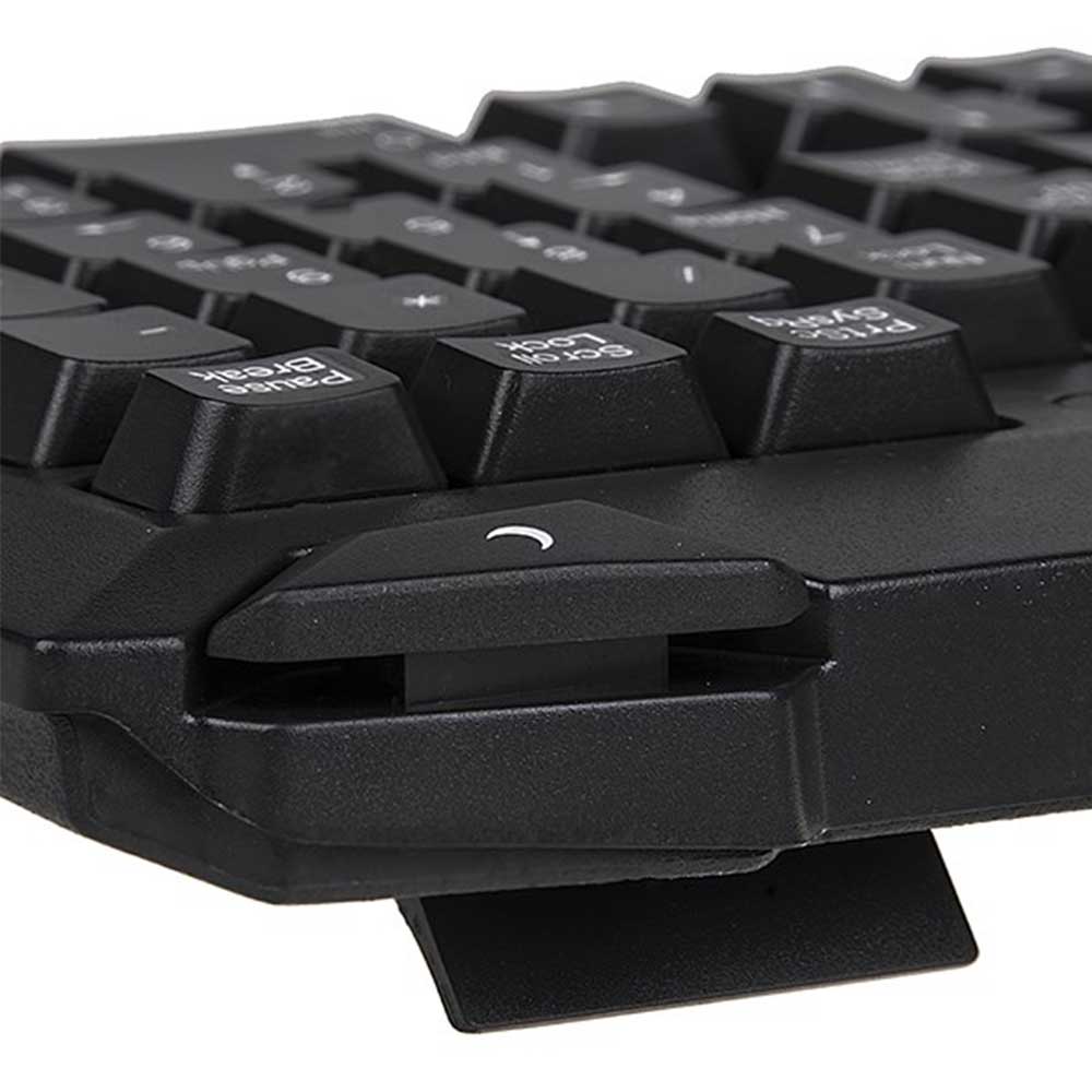 کیبورد تسکو مدل TK 8024 با حروف فارسی - Image 3