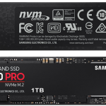 ssd سامسونگ 970 PRO ظرفیت 1ترابایت