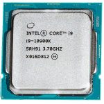 سی پی یو اینتل مدل Core i9-10900k