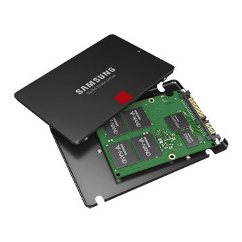 اس اس دی سامسونگ مدل 860 pro ظرفیت 256 گیگابایت - Image 3