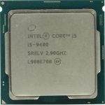 سی پی یو اینتل مدل Core i5-9400