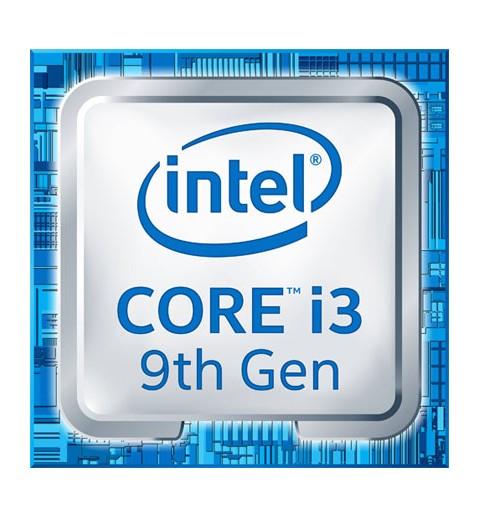 سی پی یو اینتل مدل Core i3-9100