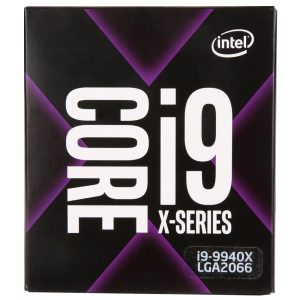 سی پی یو اینتل مدل Core i9-9940X