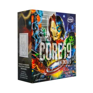 سی پی یو اینتل مدل CORE i9-10850K