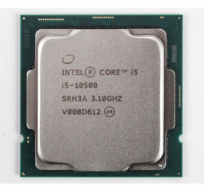 پردازنده مرکزی Intel Core i5-10500 Comet Lake - Image 2