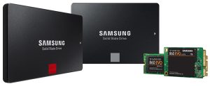 اس اس دی سامسونگ 860 pro ظرفیت 256