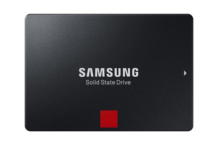 اس اس دی سامسونگ مدل 860 pro ظرفیت 256 گیگابایت - Image 2