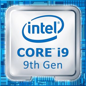 سی پی یو اینتل مدل i9-9900