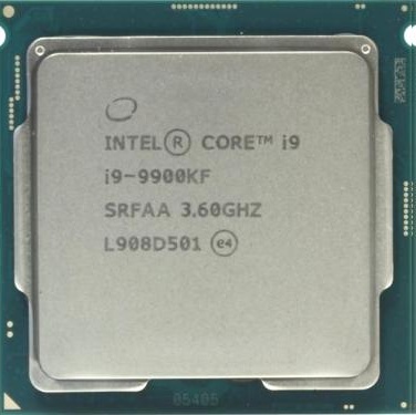 Intel Core i9-9900KF 3.60GHz LGA 1151 Coffee Lake CPU - Image 2