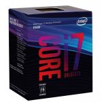 سی پی یو اینتل مدل Core i7-8700T