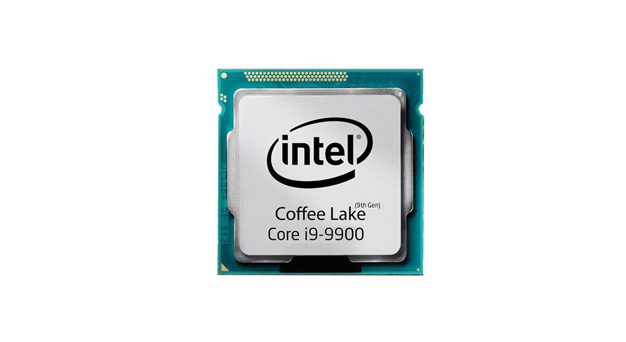 سی پی یو اینتل مدل i9-9900