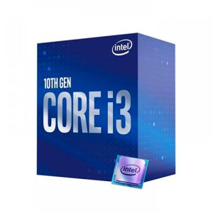 سی پی یو اینتل مدل Core i3-10100F