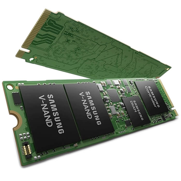 اس اس دی سامسونگ PM981a 512GB - Image 3