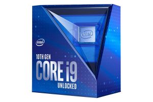 سی پی یو اینتل مدل Core i9-10900KA
